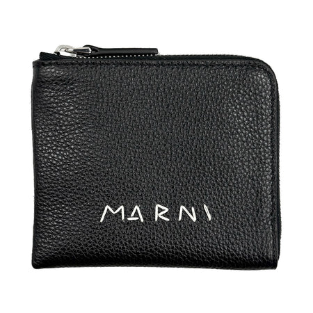 [MARNI]WALLET/BLACK(PFMI0095Q0-P6533)