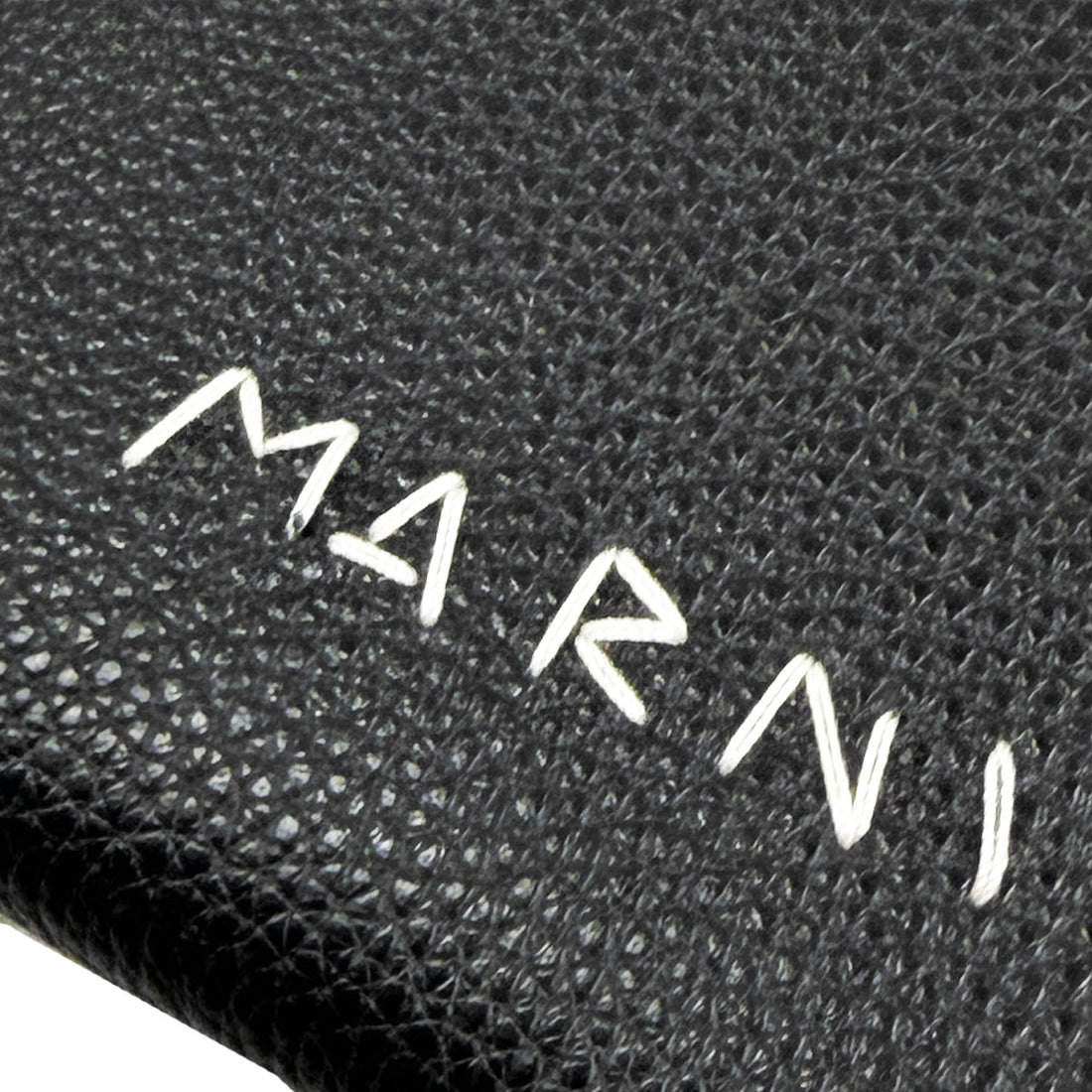 [MARNI]WALLET/BLACK(PFMI0095Q0-P6533)