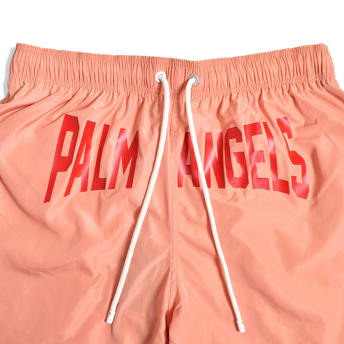 [Palm Angels]PA CITY SWIMSHORTS/PINK/RED(PMFR24-220)