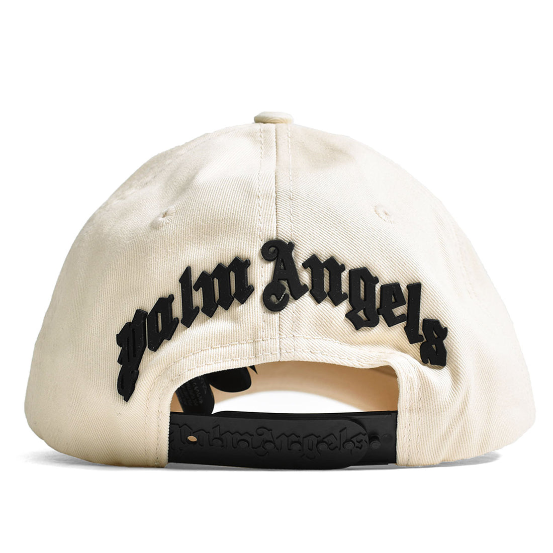 [Palm Angels]BACK LOGO CAP/BEIGE(PMLS23-346)