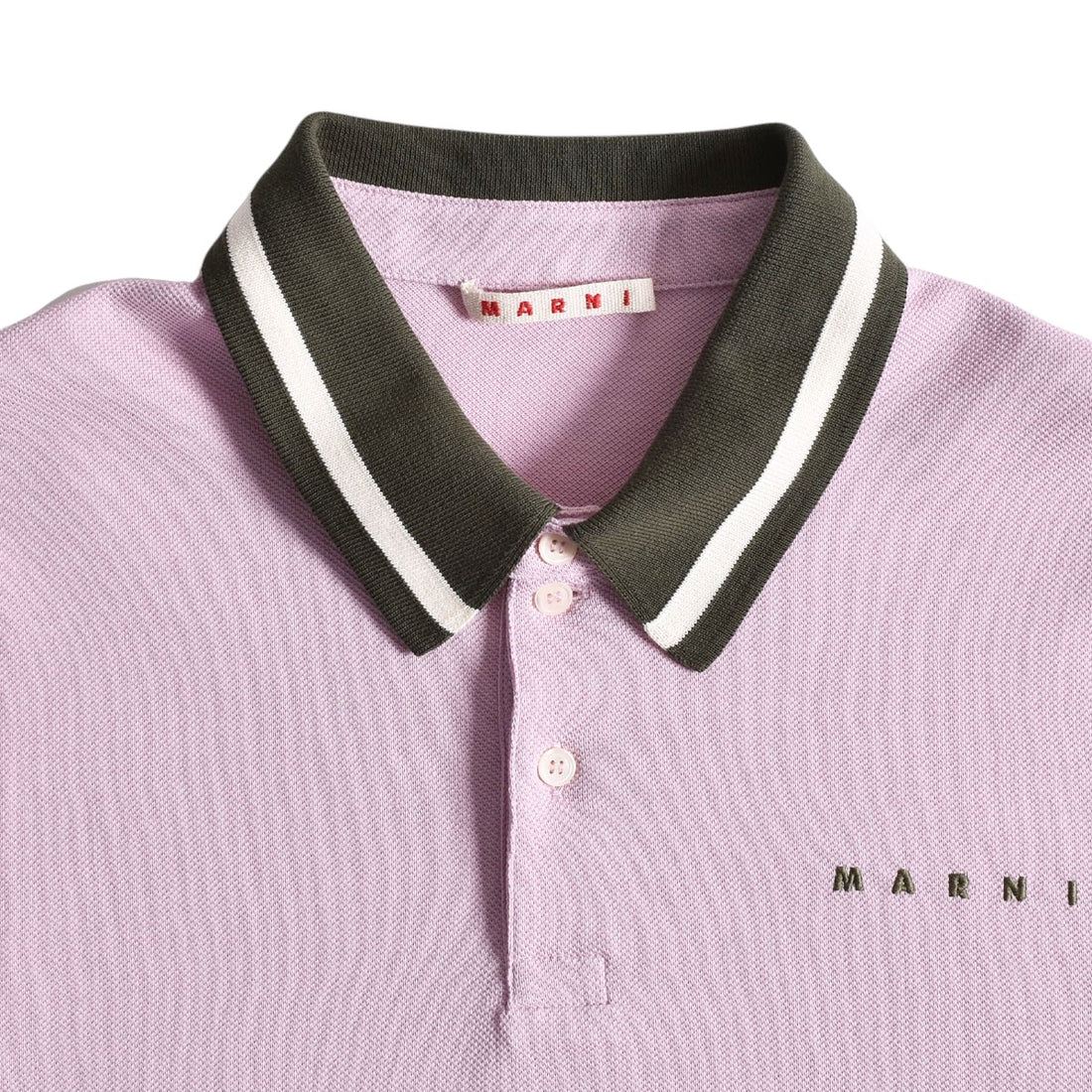 [MARNI]POLO SHIRT/PINK(P0MU0051LS-UTC599)