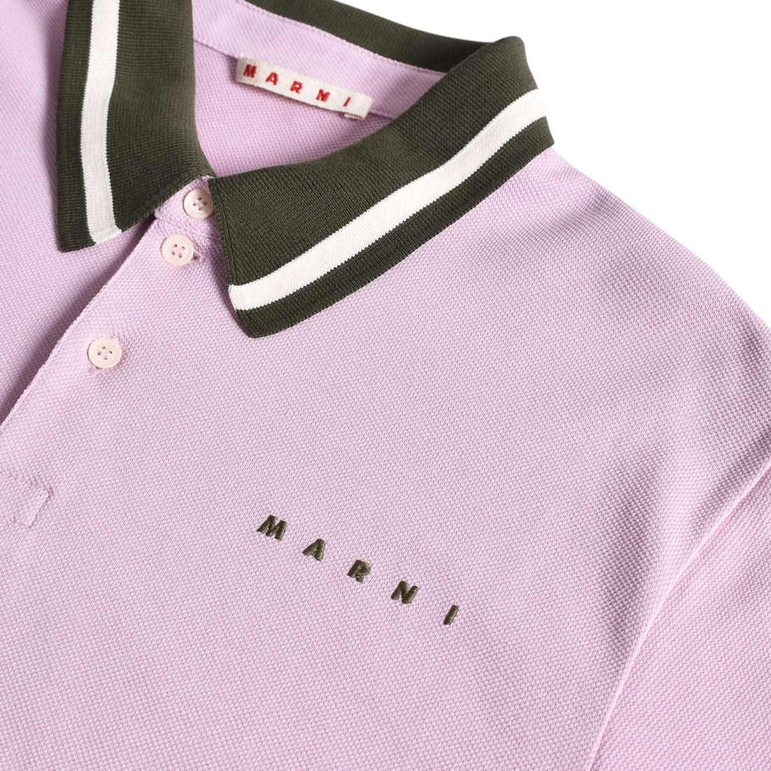 [MARNI]POLO SHIRT/PINK(P0MU0051LS-UTC599)