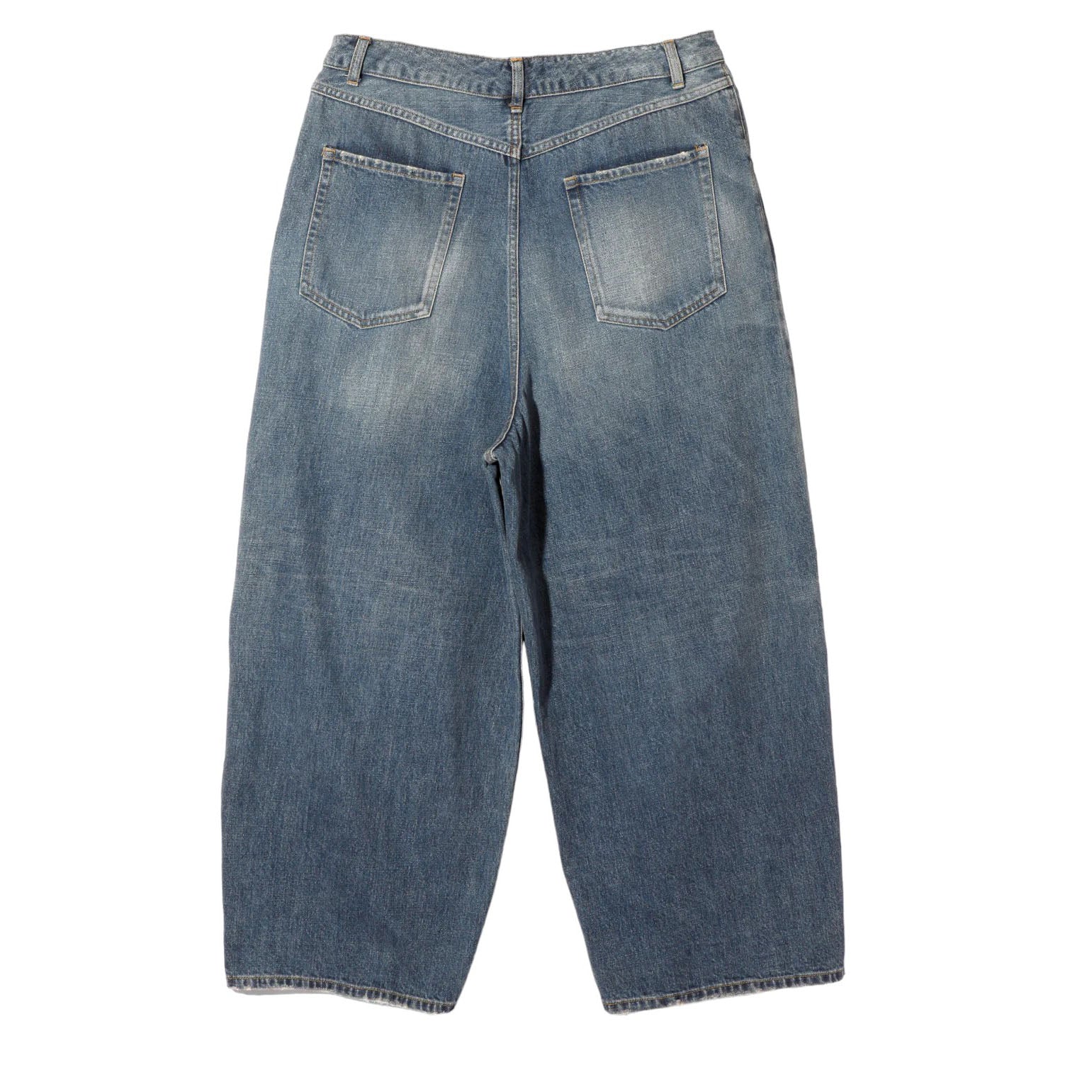 Needles / ボトム/S/デニム/IDG/PU244 NEEDLES]H.D. Pant - Jean / 12oz Denim/INDIGO(PU244) – R&Co.