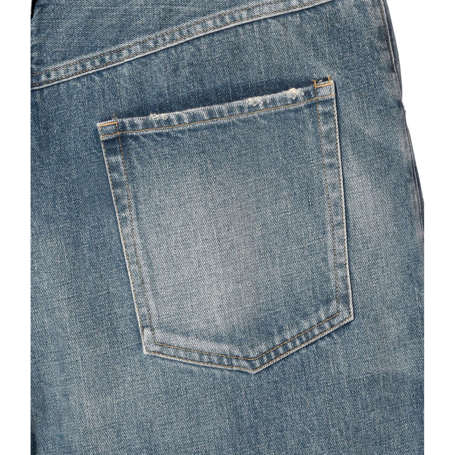 NEEDLES]H.D. Pant - Jean / 12oz Denim/INDIGO(PU244) – R&Co.