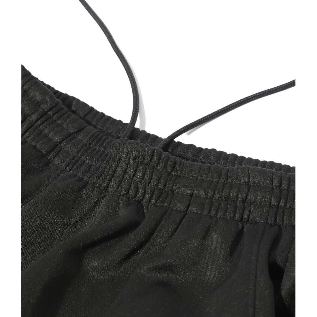 [NEEDLES]H.D. Track Pant - Poly Smooth/BLACK(PU277)