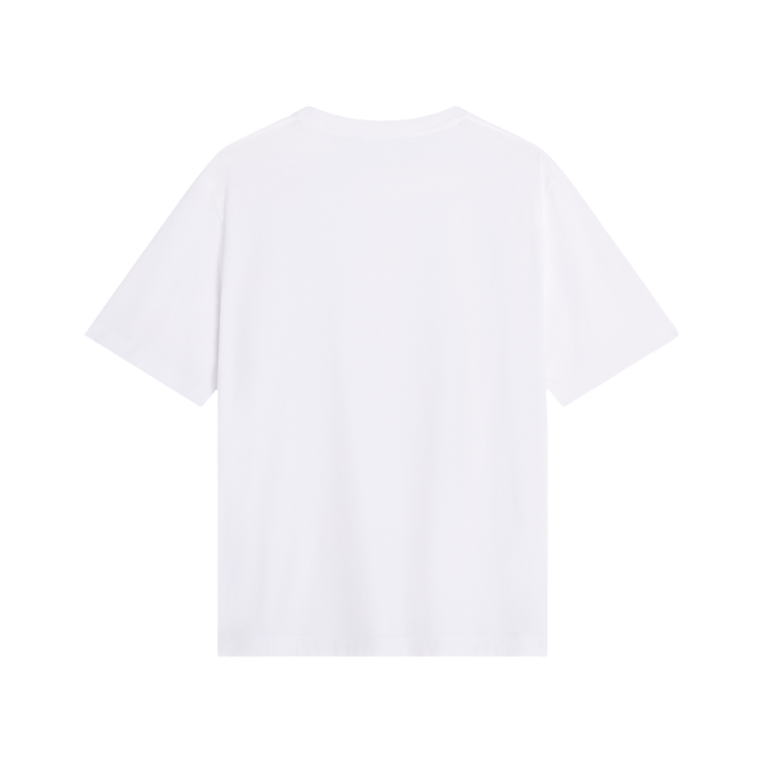 [MAISON KITSUNE] ドリーミング フォックス コンフォート Tシャツ (QM00102KJ7026)