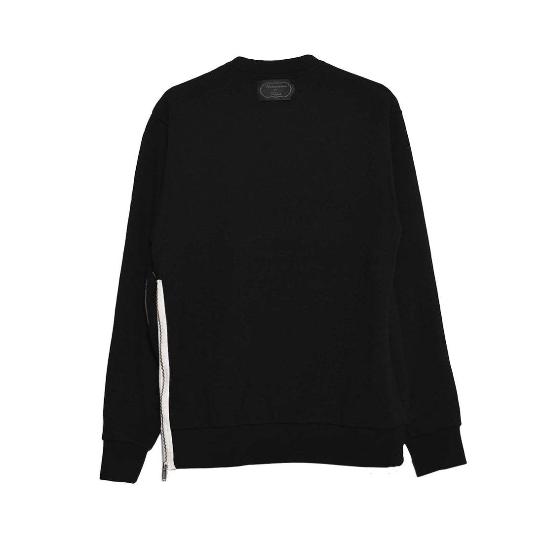 [UNDERCOVER]度詰ウラケ裏起毛3連Zipスウェット UC FOR REBELS(UP2F4802)