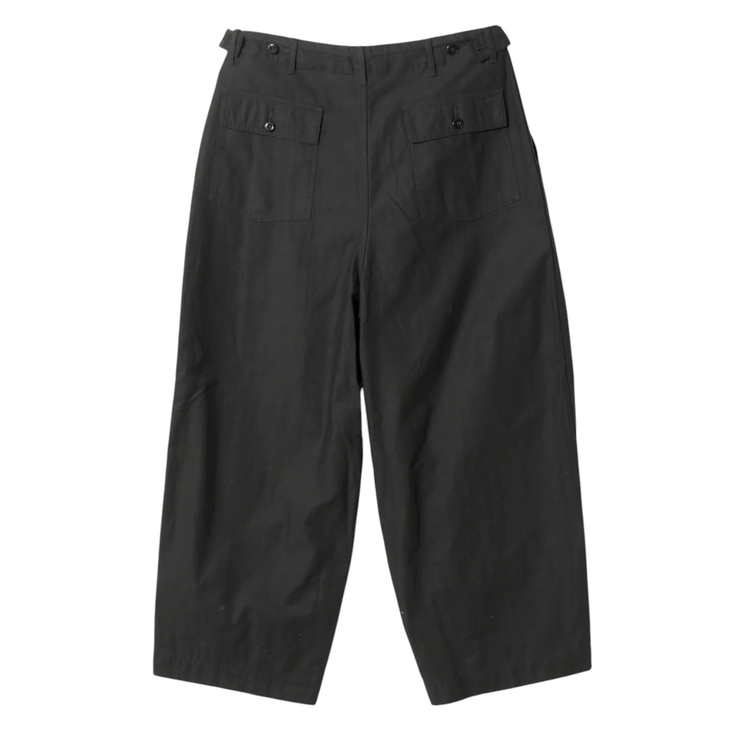 NEEDLES]H.D. Pant - Fatigue/BLACK(QV153) – R&Co.