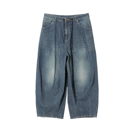 [NEEDLES]H.D. Pant - Jean/BLUE(QV161)