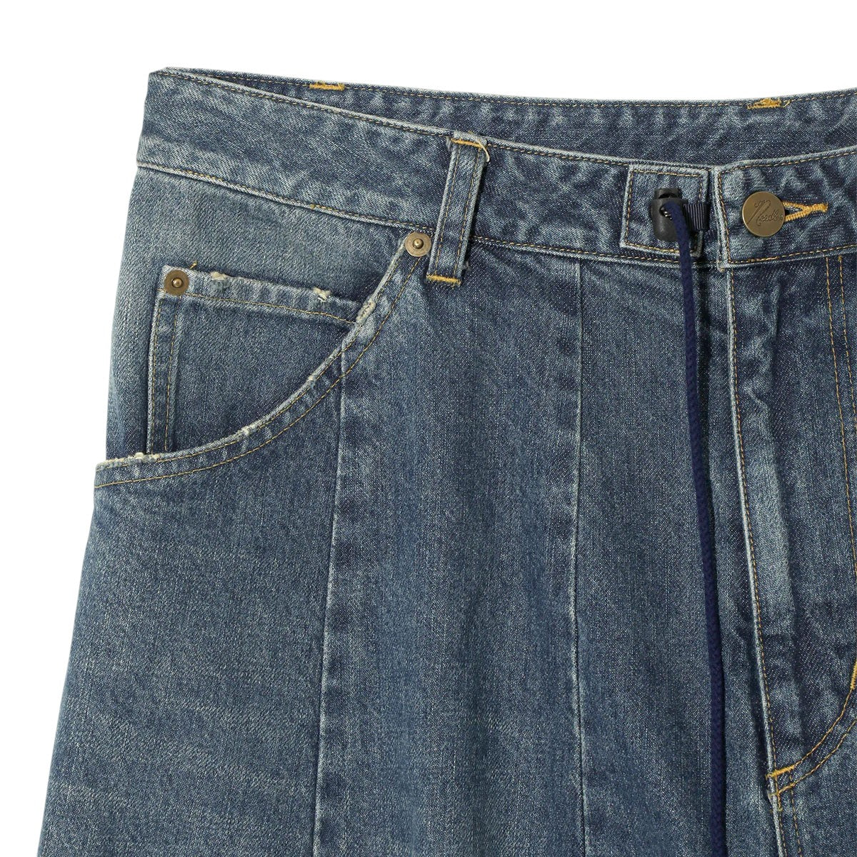 NEEDLES]H.D. Pant - Jean/BLUE(QV161) – R&Co.
