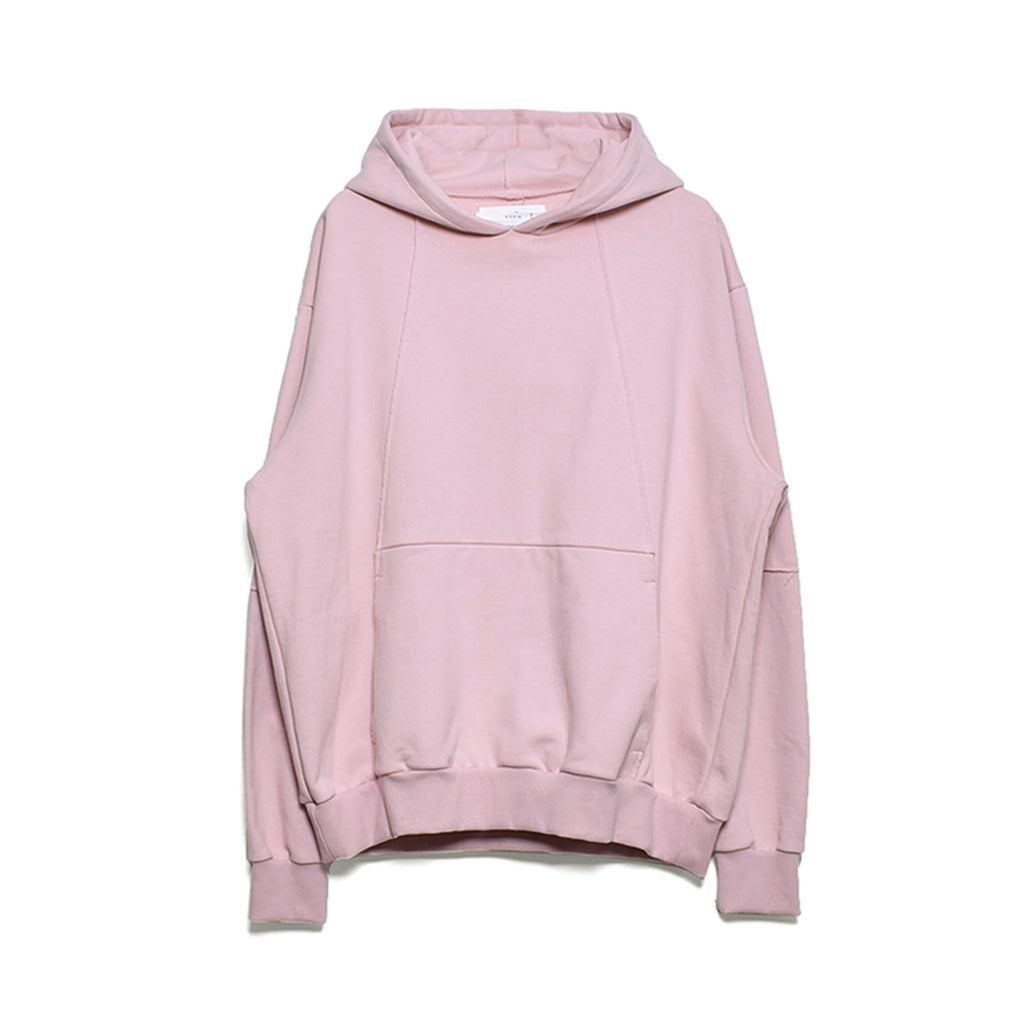 ASKYY]RIB HOODIE/PINK(391R9) – R&Co