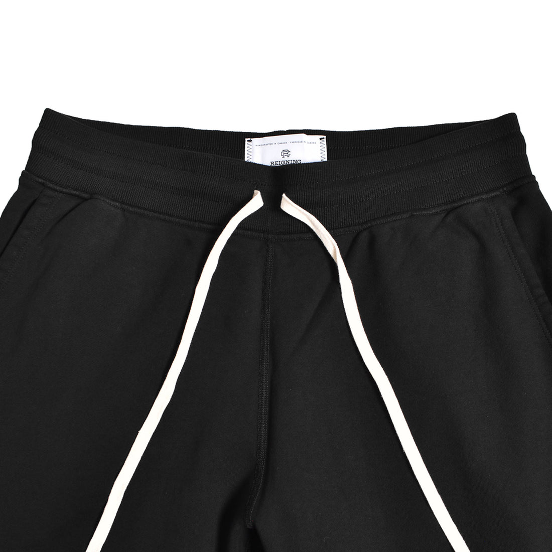 [REIGNING CHAMP]MIDWEIGHT TERRY SLIM SWEATPANT/BLACK(RC-5075) – R&Co.