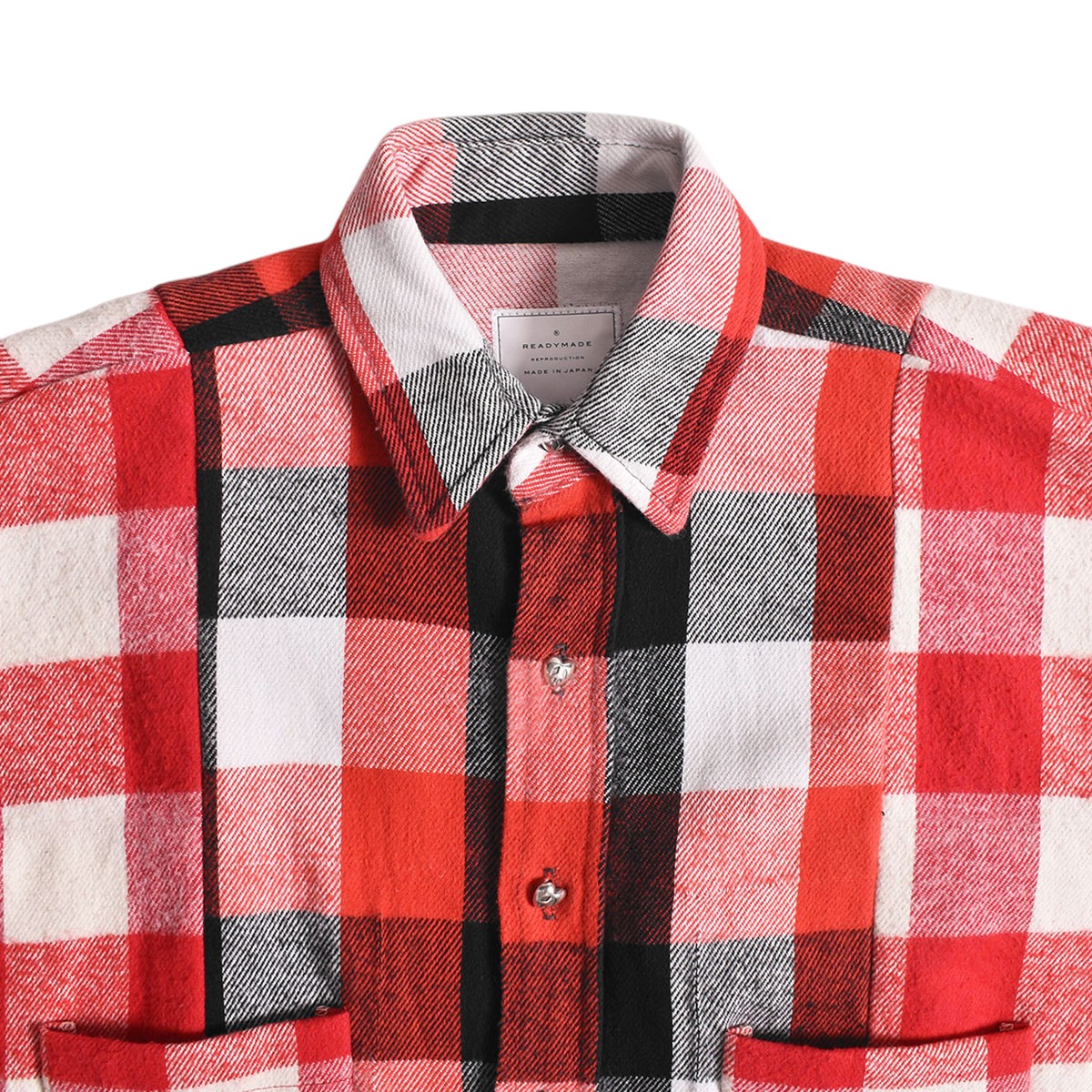 READYMADE]FRANNEL SHIRT/ASSORT(RE-CO-AS-00-00-256) – R&Co.