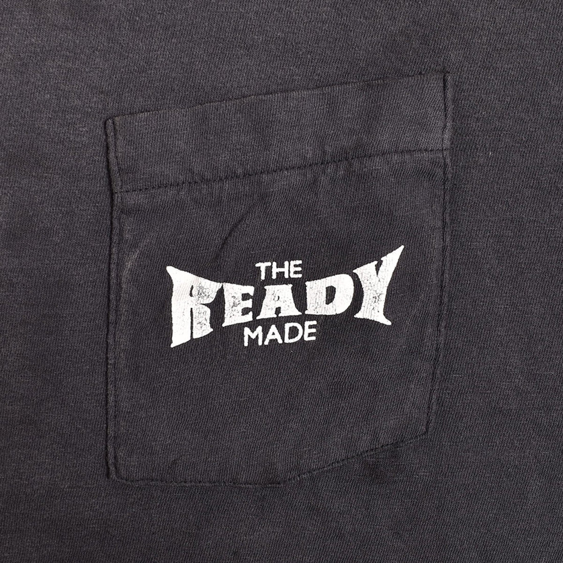 [READYMADE]SS T-SHIRT POCKET/BLACK(RE-CO-BK-00-00-278)
