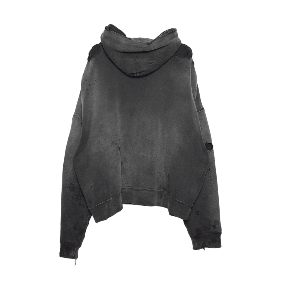 トップス READYMADE DOUBLE FACE HOODIE /BLACK M READYMADE]DOUBLE FACE HOODIE/BLACK(RE-CO-BK-00-00-284) – R&Co.