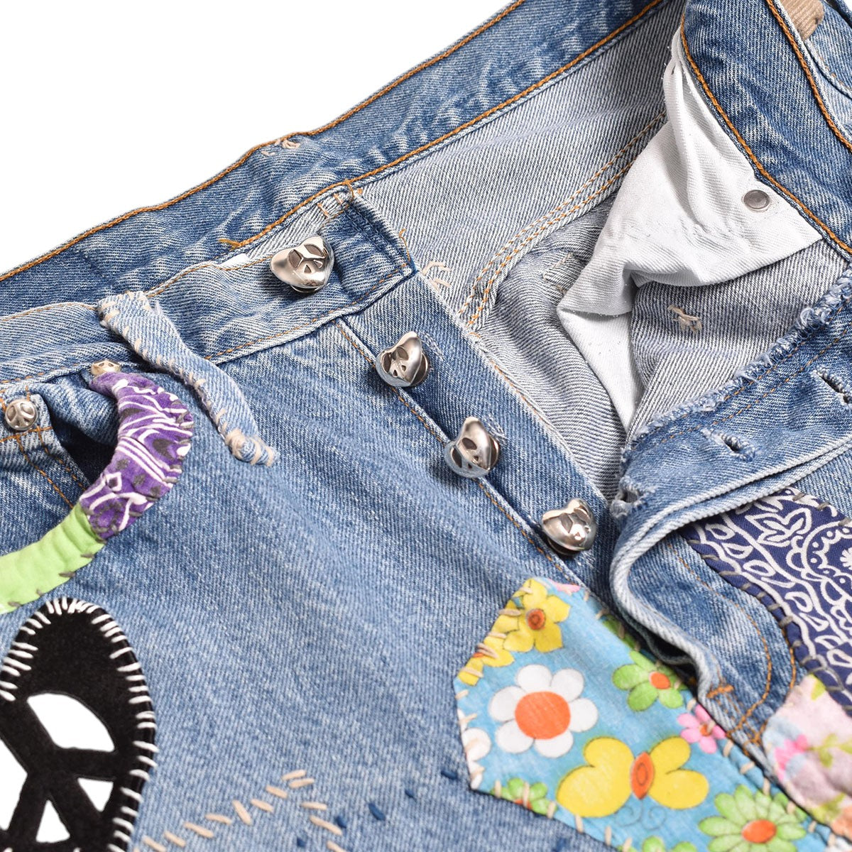 READYMADE]HIPPIE DENIM/BLUE(RE-CO-BL-00-00-270) – R&Co.
