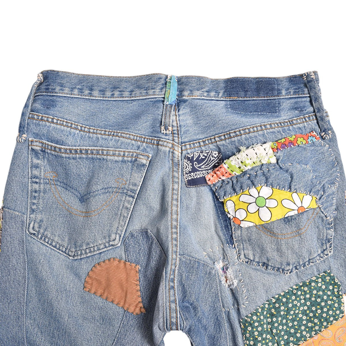 READYMADE]HIPPIE DENIM/BLUE(RE-CO-BL-00-00-270) – R&Co.
