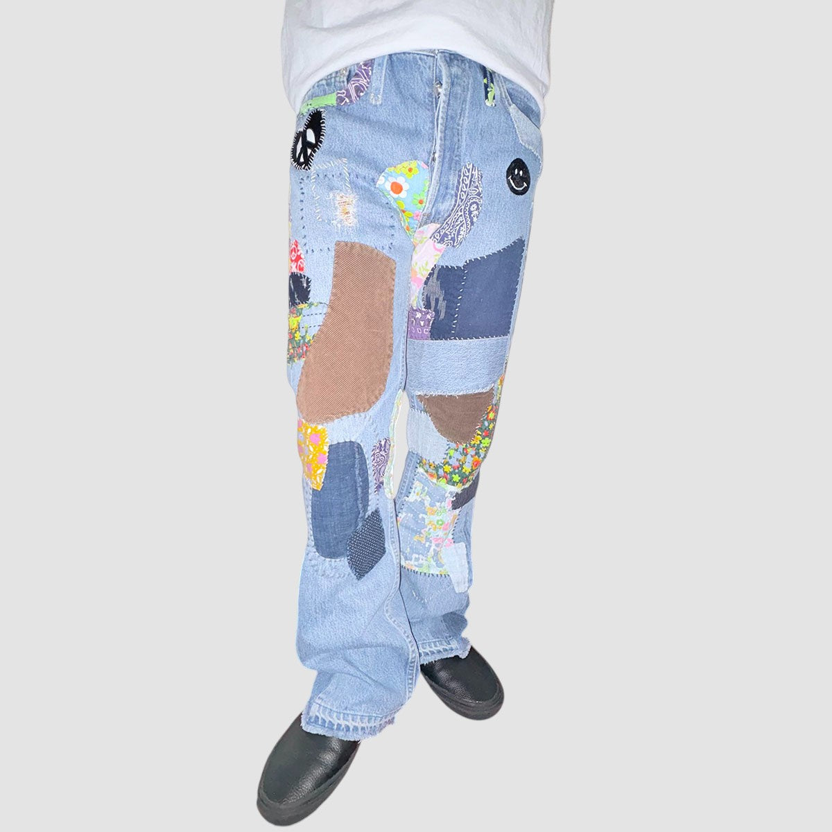 READYMADE]HIPPIE DENIM/BLUE(RE-CO-BL-00-00-270) – R&Co.