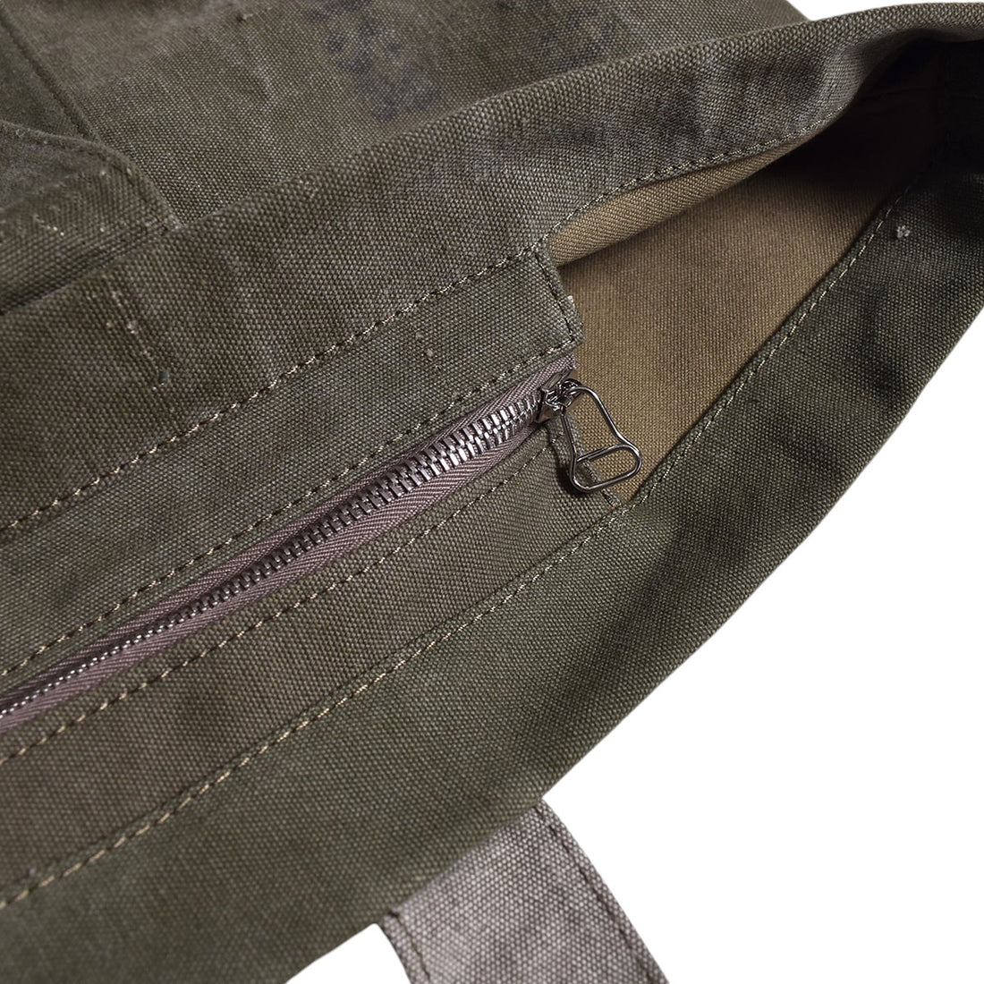 [READYMADE]BIG TOTE/KHAKI(RE-CO-KH-00-00-255)