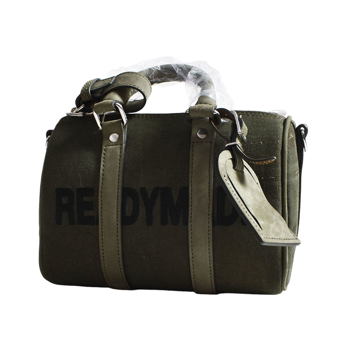 READYMADE]OVERNIGHTBAG NANO/KHAKI(RE-CO-KH-00-00-49) – R&Co.
