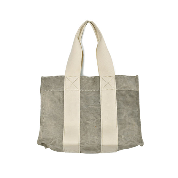 [READYMADE]EASY TOTE SMALL/WHITE(RE-CO-WH-00-00-227)
