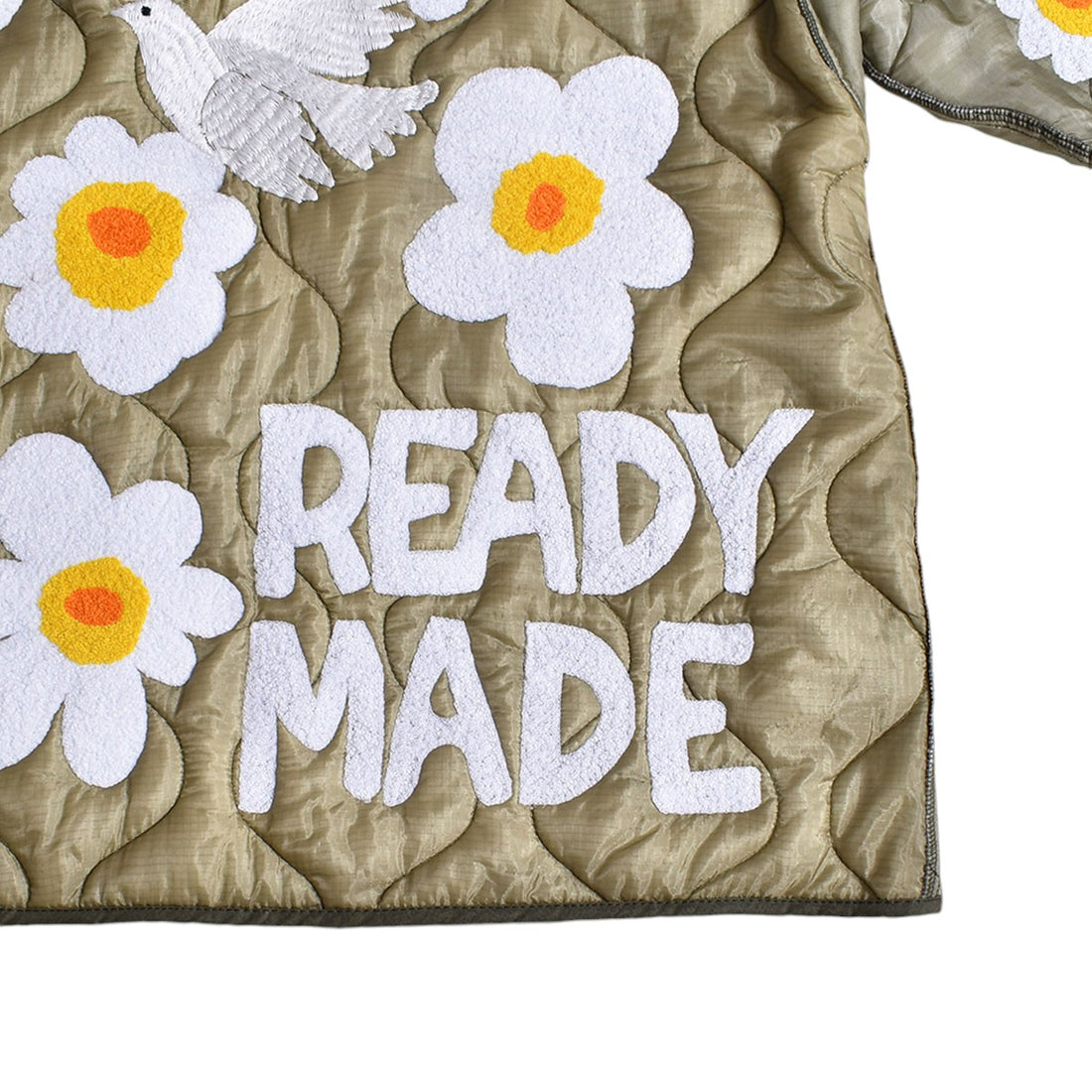 [READYMADE]LINER JACKET/KHAKI(RE-NY-KH-00-00-260)