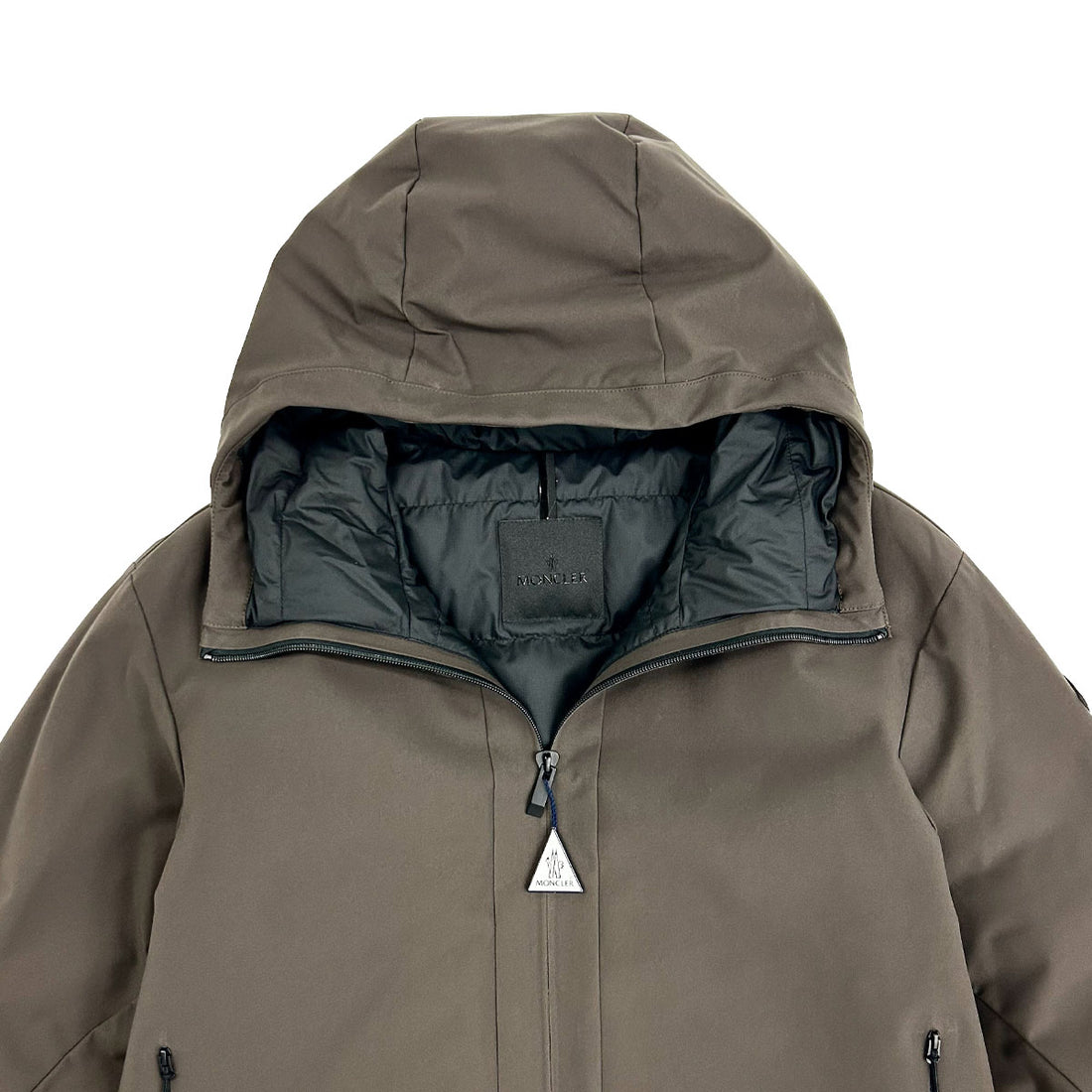 [MONCLER]RIZ GIUBBOTTO/BROWN(1A001-42-597RP)