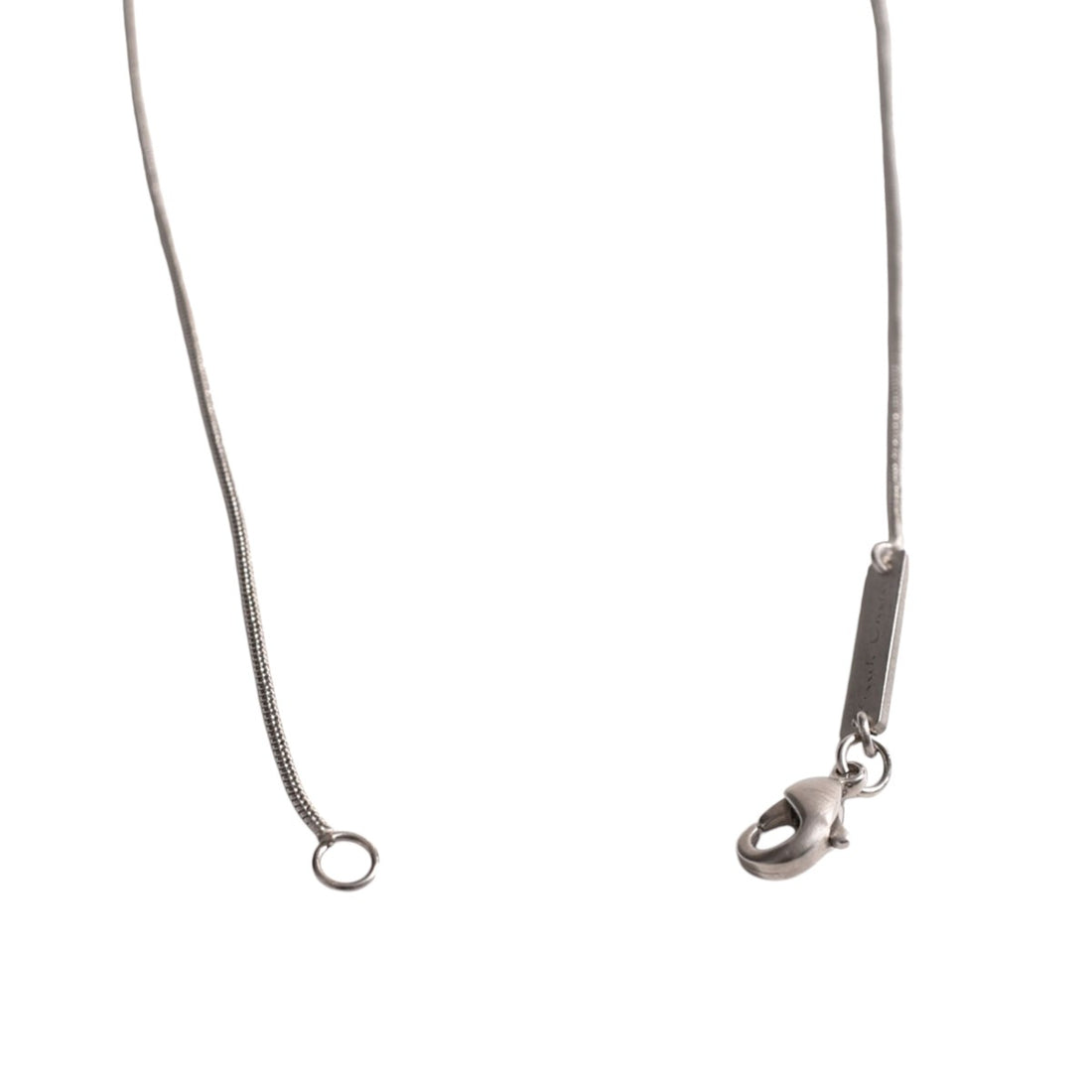 [Rick Owens]RJ Acc/SILVER(RJ0000066MMT)