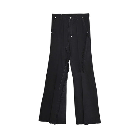 [Rick Owens]PANTS/BLACK(RR02E1308BBCL)
