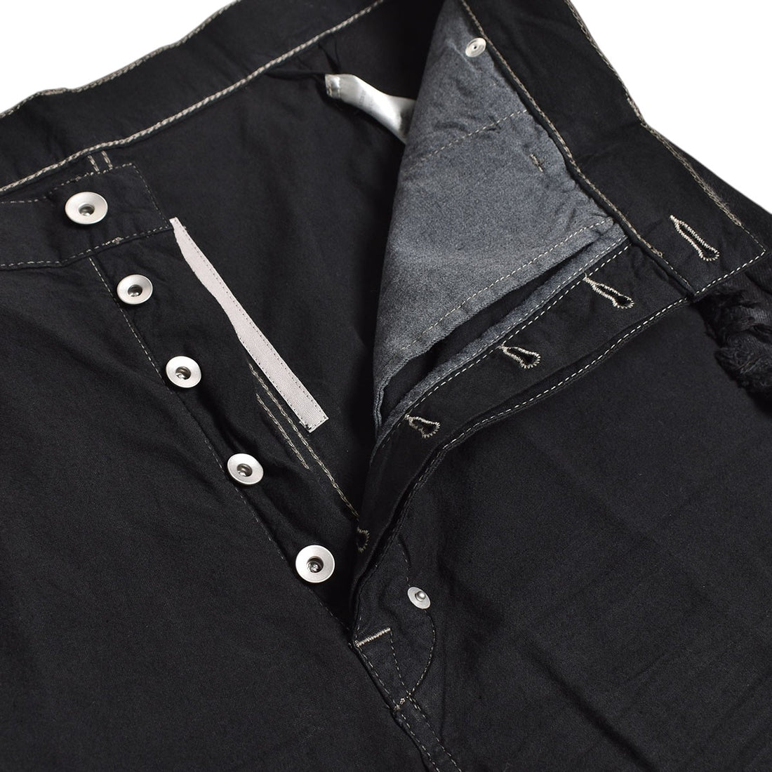 [Rick Owens]PANTS/BLACK(RR02E1308BBCL)