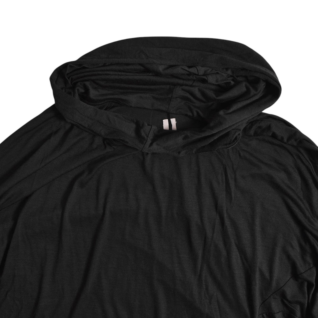 [Rick Owens]CUTSEW/BLACK(RR02E1502JSW)