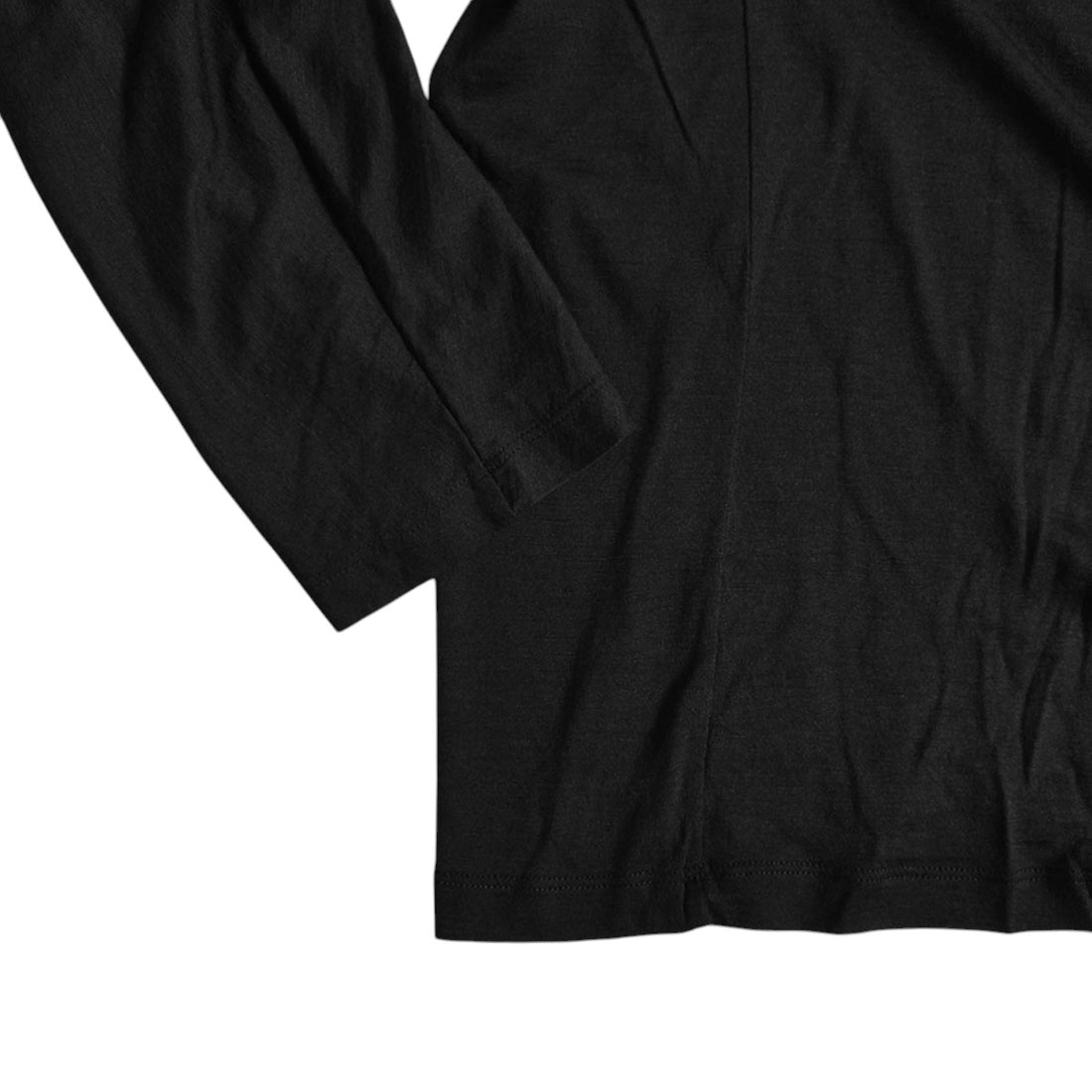 [Rick Owens]CUTSEW/BLACK(RR02E1502JSW)