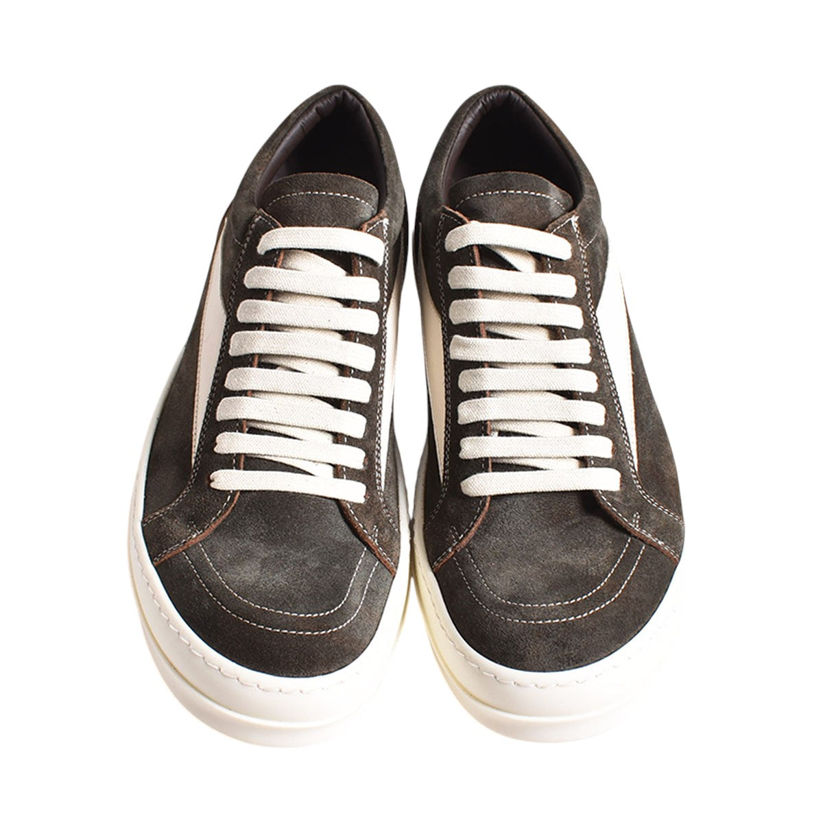 Rick Owens]VINTAGE SNEAKS (RR02E1897LCSILV) – R&Co.