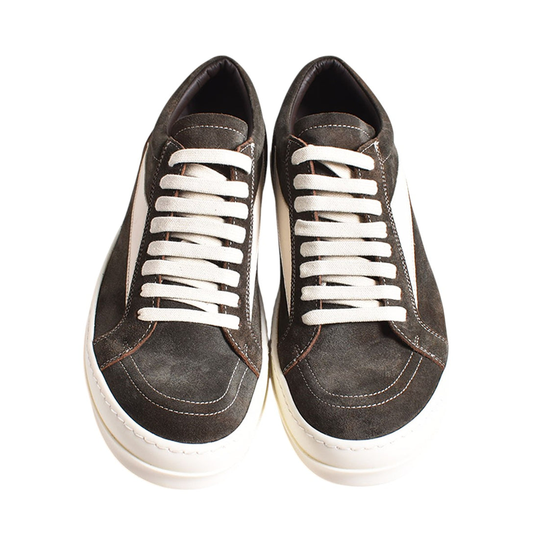 [Rick Owens]VINTAGE SNEAKS (RR02E1897LCSILV)