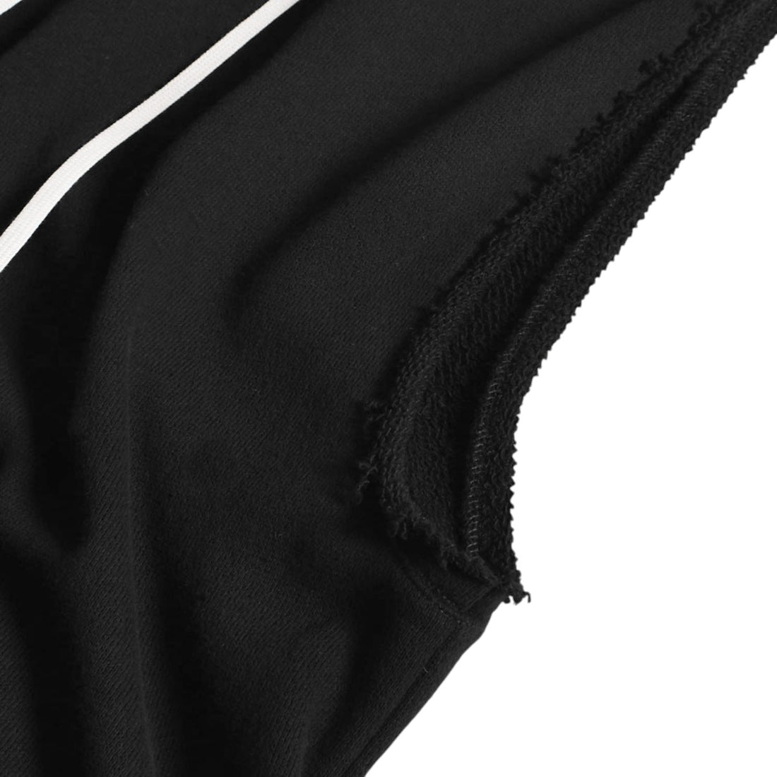 [Rick Owens]RU Top/BLACK(RU01F2153JNT)