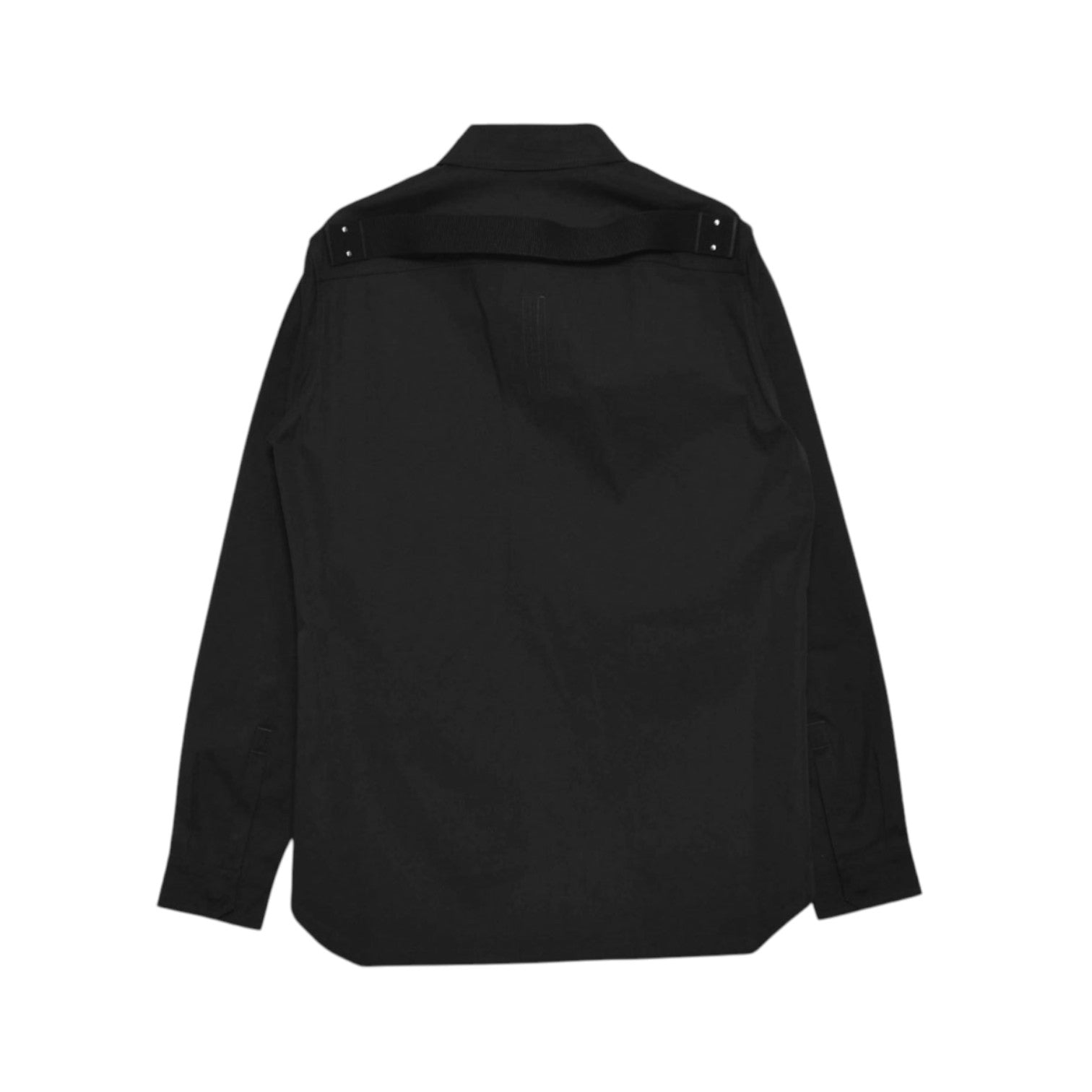 トップス rick Rick Owens SS26 ZIPPED HOODIE / DUST - NUBIAN