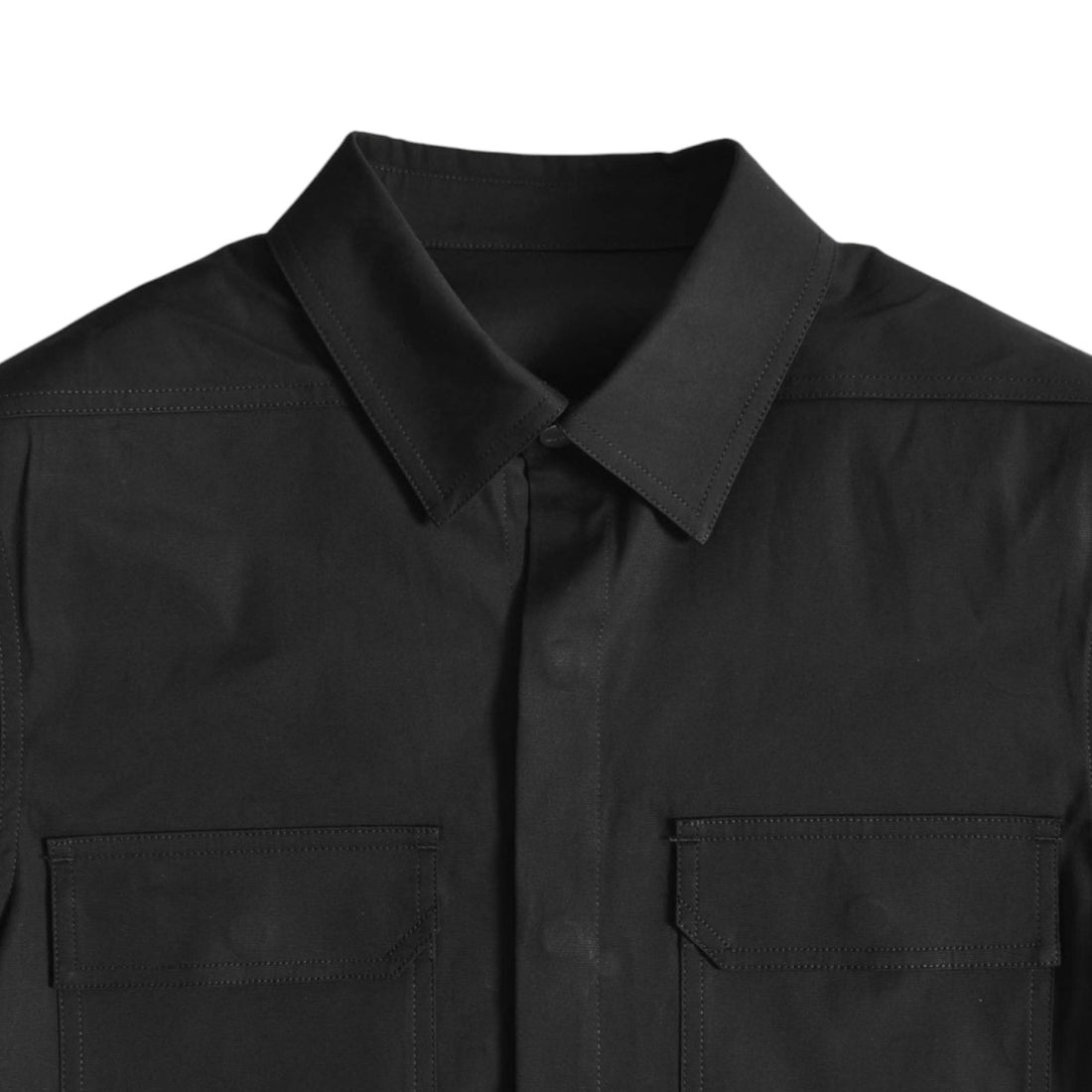 [Rick Owens]RU Top/BLACK(RU01F2236TE)