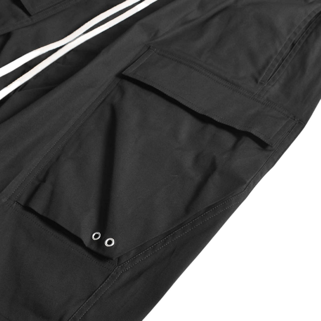 [Rick Owens]RU Pt/BLACK(RU01F2389TE)