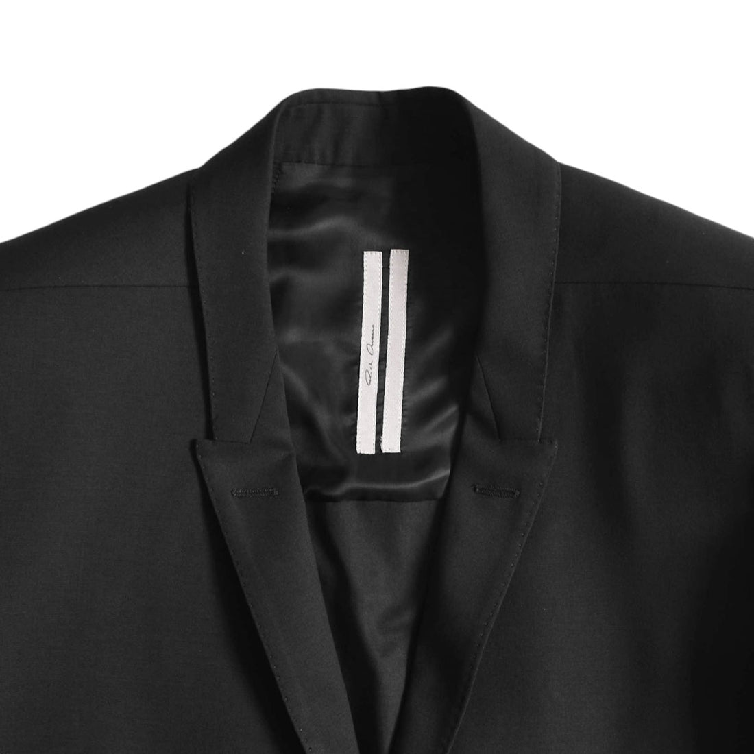 [Rick Owens]RU Jk/BLACK(RU01F2721ZL)