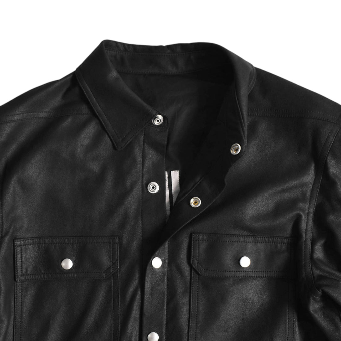 [Rick Owens]RU Jk/BLACK(RU01F2729LBF)