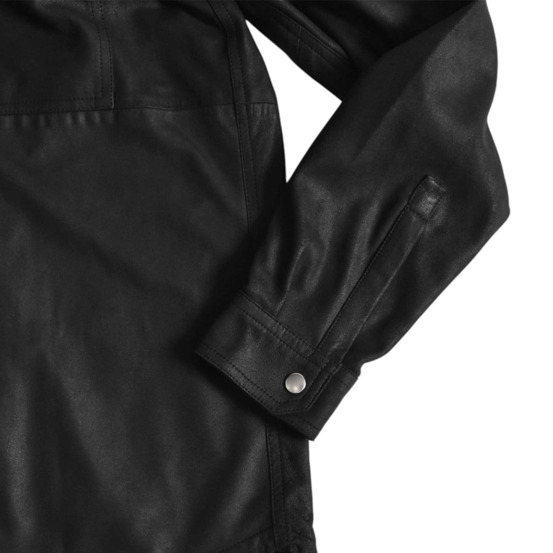 [Rick Owens]RU Jk/BLACK(RU01F2729LBF)