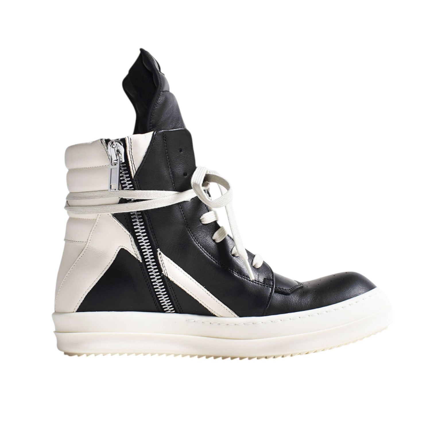 Rick Owens]RU Shoes/BLACK/MILK/MILK(RU01F2894LCO) – R&Co.