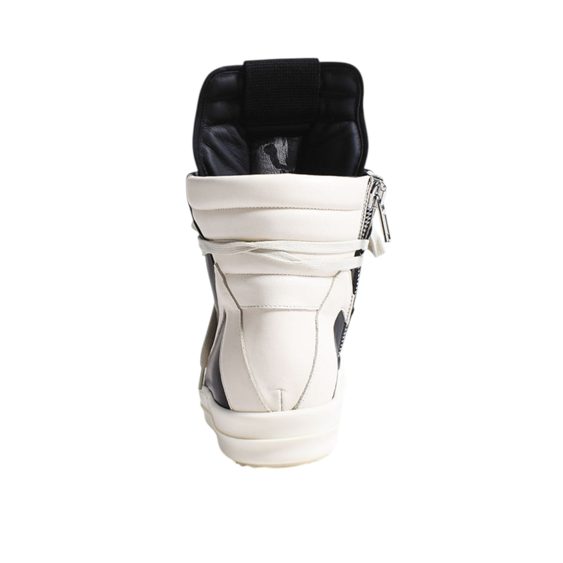 [Rick Owens]RU Shoes/BLACK/MILK/MILK(RU01F2894LCO)