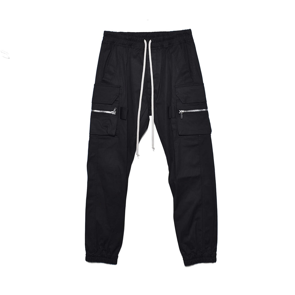 Rick Owens]MASTODON CARGO/BLACK(RU02C7396TE) – R&Co