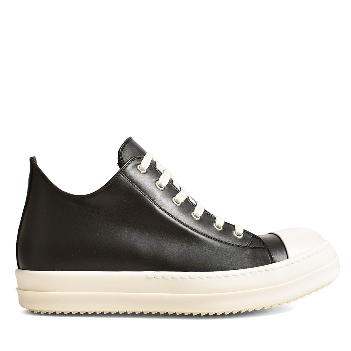Rick Owens]LOW SNEAKS/BLACK(RU02C7891LPO) – R&Co.