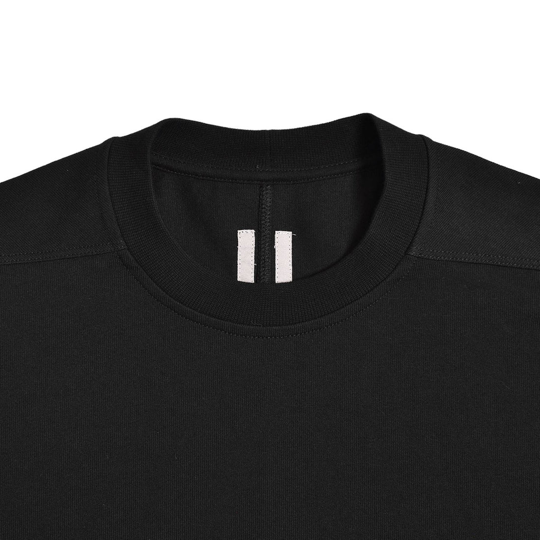 [Rick Owens]TOMMY T/BLACK(RU02D6283BA)