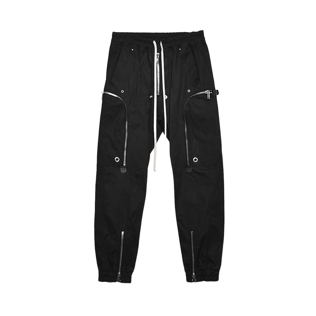 Rick Owens]BAUHAUS CARGO/BLACK(RU02D6377TE) – R&Co