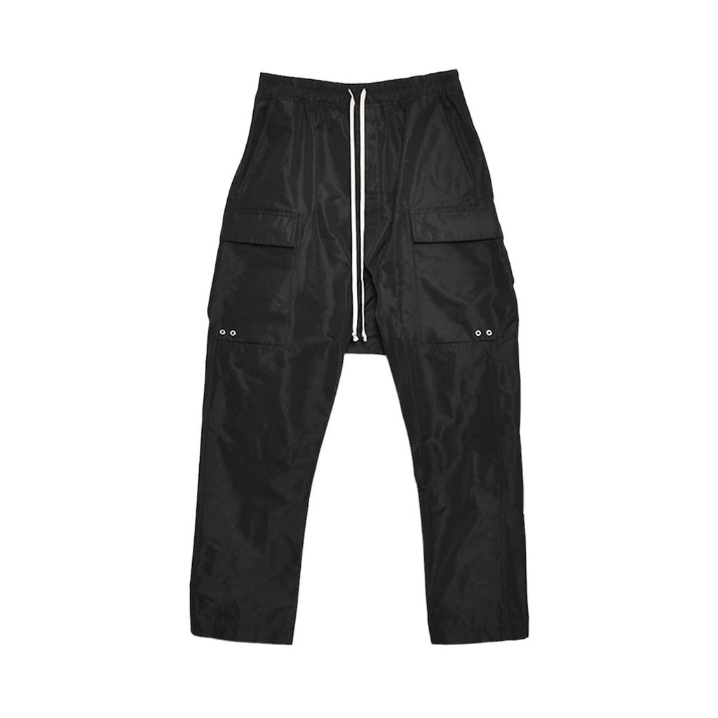 Rick Owens 少なく Cargo Long Pants RU02C7379-TE