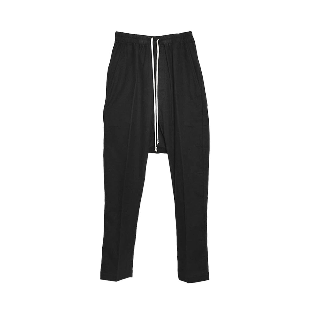 Rick Owens]DRAWSTRING LONG/BLACK(RU02D6380FL) – R&Co