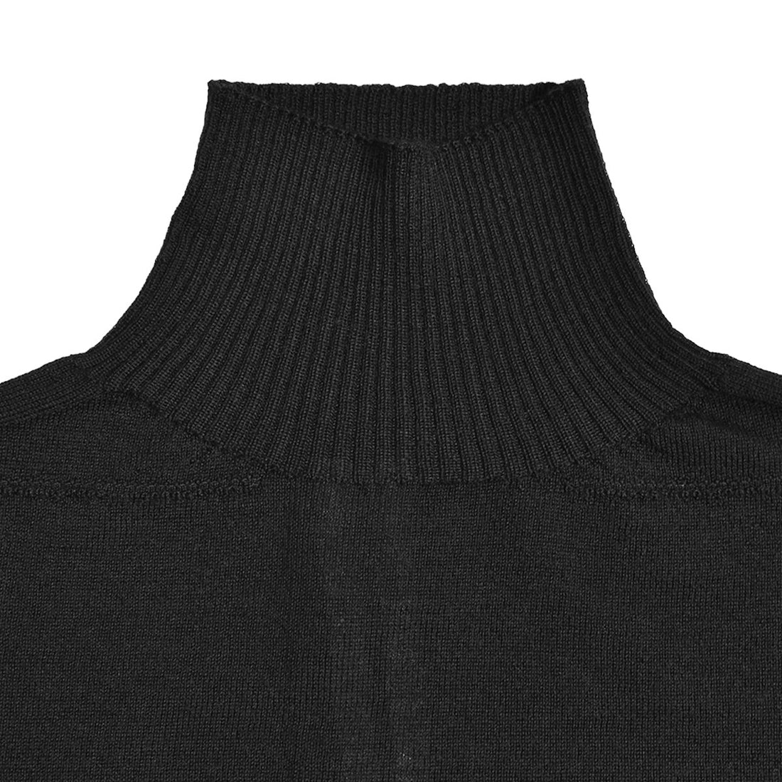 [Rick Owens]KNIT/BLACK(RU02D6626M)